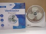 MINI VENTILADOR USB LUATEK LS-914