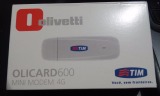 MODEM 4G OLIVETTI OLICARD DESBLOQUEADO