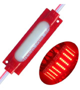 MODULO 6 LEDS VERMELHO