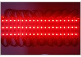 MÓDULO DE LED 5050 - 3 LEDS VERMELHO