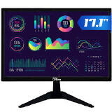 MONITOR 17 POLEGADAS DOUTOR OFFICE  MDR 0502-17 HDMI VGA PRETO