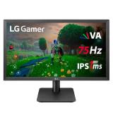 MONITOR 23.8 LG IPS FULL HD FREESYNC 1MS 24MP400-B 75HZ