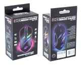 MOUSE GAMER KMEX 3200 DPI MO-YA37 RGB