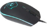 MOUSE GAMER KMEX PIRATA M 3400 1200 DPI