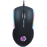 MOUSE GAMER M160 1000 DPI RGB HP