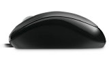 MOUSE USB COM FIO MICROSOFT COMPACT 500 U81-00010 PRETO