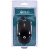 MOUSE RETRATIL 1200DPI DM140 VINIK