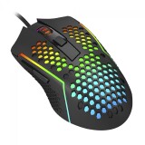 MOUSE GAMER COM FIO REDRAGON REAPING PLUS 5200DPI  - M987P-K