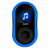 MP4 QUANTA 4GB FM QT77