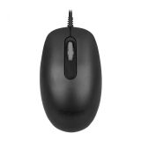 MOUSE USB PCYES SOFT SILENT CLICK 2M MSSC01