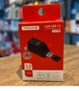 HUB USB 2.0 3 EM 1 PORTAS TOMATE MST-011