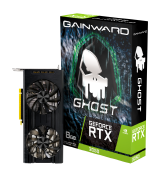 PLACA DE VÍDEO GAINWARD GEFORCE RTX 3050 8GB GHOST DDR6 128BITS NE63050018P11070B