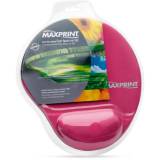 MOUSEPAD COM APOIO PULSO -GEL MAXPRINT ROSA