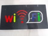 PAINEL DIGITAL DE LED WIFI