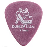 PALHETA GATOR GRIP 0.71 DUNLOP