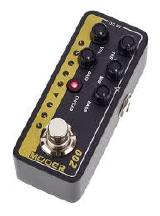 PEDAL MOOER PARA GUITARRA PRE AMP UK GOLD 900 M002