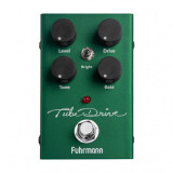 PEDAL FUHRMANN PARA GUITARRA TUBE DRIVE II