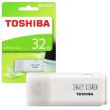 PEN DRIVE 32GB TOSHIBA BRANCO U202