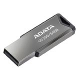 PEN DRIVE 64GB ADATA UV350 PRATA