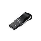 PEN DRIVE 8GB MULTILASER TITAN PRETO PD601