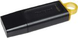 PEN DRIVE 128GB KINGSTON EXODIA PRETO DTX128GB USB 3.2  / 3.0