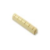 NUT PESTANA PARA GUITARRA STRATO CREME DOLPHIN PLASTICO