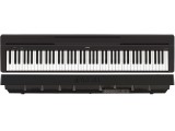 PIANO DIGITAL YAMAHA P45 COM ESTANTE