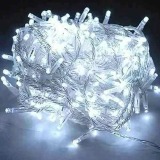 PISCA PISCA DE NATAL 100 LAMPADAS LED 9M BRANCO FRIO MLB1021 / YT127-2130