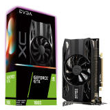 PLACA DE VIDEO 6GB EVGA GEFORCE GTX 1660 XC GAMING DDR5 192 BITS  06G-P4-1163-KR