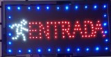 PLACA LED - ENTRADA