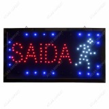 PLACA LED - SAIDA