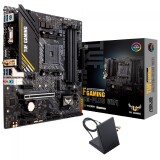 PLACA MÃE AMD AM4 TUF GAMING A520M-PLUS WIFI MATX