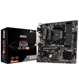 PLACA MAE MSI AM4 B450M PRO-VDH MAX AMD DDR4