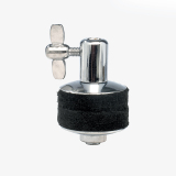 PRESILHA COM FELTRO PARA HI-HAT CHIMBAL TURBO DRUMS 835T