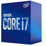 PROCESSADOR INTEL CORE I7-10700F BOX LGA 1200 8 CORES 16 2.9GHZ 16MB