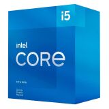 PROCESSADOR INTEL 11400F  11 GERACAO I5 11400F ROCKET LAKE 2.60 GHZ 12MB SEM GPU INTEGRADA