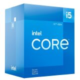 PROCESSADOR INTEL CORE I5-12400F 2.5GHz TURBO 4.4GHz 18MB CACHE S/ GPU INTEGRADA LGA1700 12 GERACAO BX8071512400