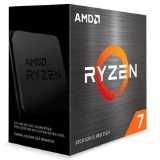 PROCESSADOR AMD RYZEN 7 5800X BOX (AM4/8 CORES/16 THREADS/4.7GHZ/36MB CACHE) - S/ COOLER S/VIDEO