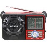 RADIO AM/FM LELONG USB/SD/AUX LE-616 / LE-617