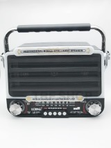 RADIO AM/FM/USB/BLUETOOTH LELONG LE-641