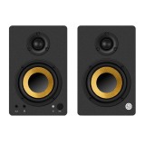 CAIXA DE SOM MONITOR DE REFERENCIA RAD RM350 50 WATTS RMS AUDIO5