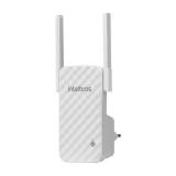 REPETIDOR DE SINAL WIFI INTELBRAS IWE 3001 2 ANTENAS 300MBPS 2.4GHZ