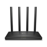 ROTEADOR TP-LINK AC 1900 DUAL BAND MU-MIMO ARCHER C80 4 ANTENAS