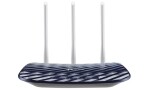 ROTEADOR TP-LINK AC 750 DUAL BAND ARCHER C20W 3 ANTENAS EXTERNAS