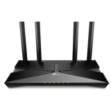 ROTEADOR TP-LINK  EX511 DUAL BAND  AGINET AX3000 WI-FI 6   4 ANTENAS