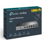 ROTEADOR TP-LINK ER605  GIGABIT VPN ROUTER LOAD BALANCE