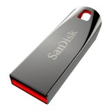 PEN DRIVE 64GB SANDISK CRUZER FORCE PRATA