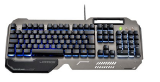 TECLADO USB GAMER MULTILASER WARRIOR RAGNAR TC222