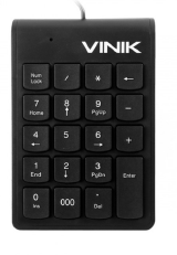 TECLADO NUMERICO VINIK DT91 161090