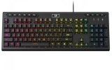 TECLADO GAMER RGB REDRAGON ADITYA K513